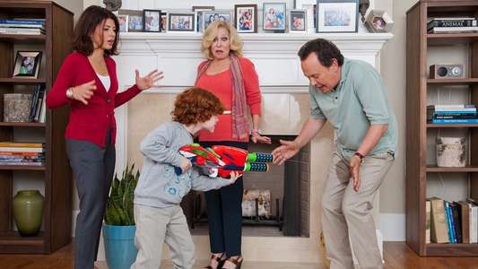 Parental Guidance - Backdrop