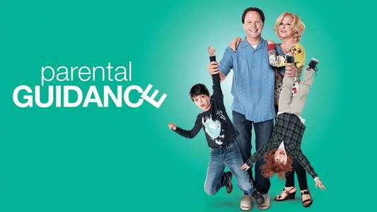 Parental Guidance - Backdrop