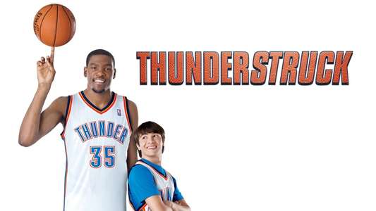 Thunderstruck - Backdrop