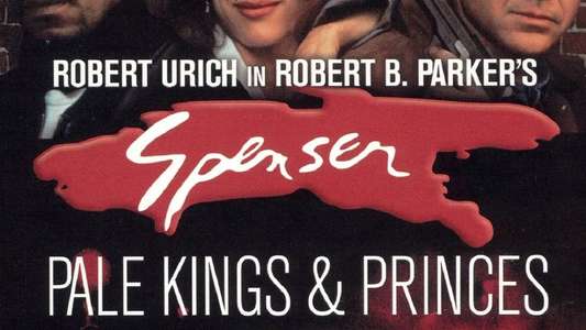 Spenser: Pale Kings and Princes - Backdrop