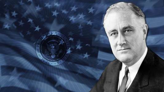 The American Experience: FDR - Backdrop