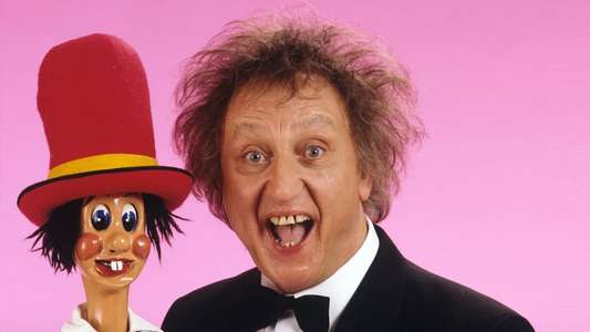 Another Audience With Ken Dodd - Backdrop