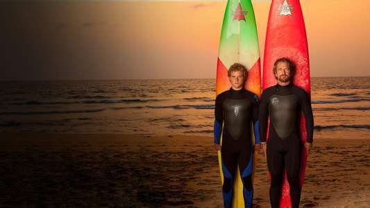 Chasing Mavericks - Backdrop