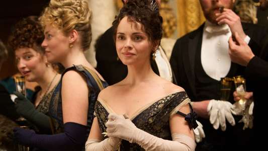 Bel Ami - Backdrop