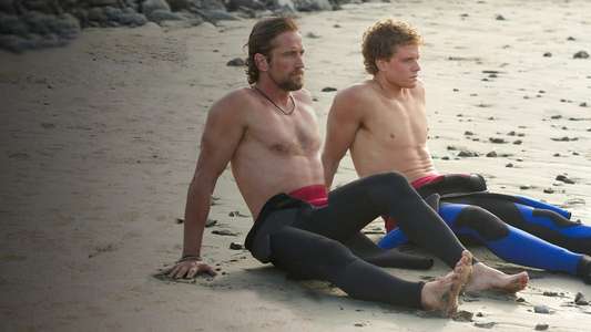 Chasing Mavericks - Backdrop