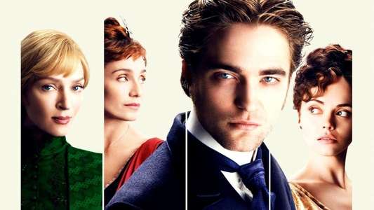 Bel Ami - Backdrop