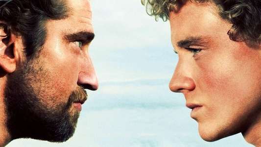 Chasing Mavericks - Backdrop