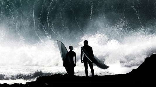 Chasing Mavericks - Backdrop