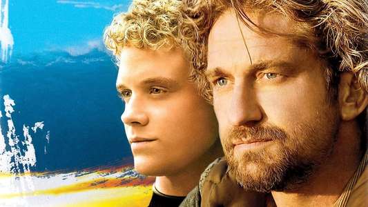 Chasing Mavericks - Backdrop