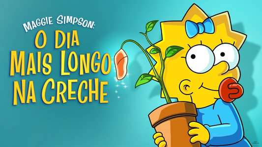 Maggie Simpson in The Longest Daycare - Backdrops