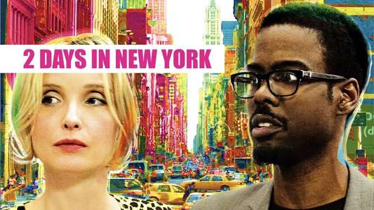 2 Days in New York - Backdrop