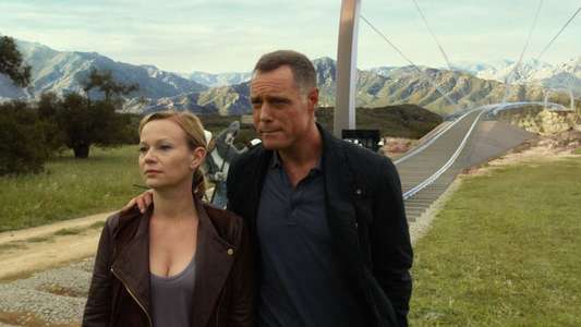 Atlas Shrugged II: The Strike - Backdrop