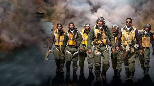 Red Tails - Backdrops