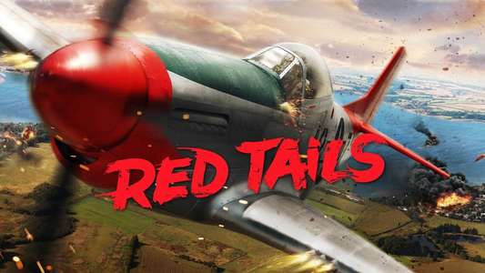 Red Tails - Backdrops
