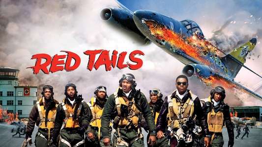 Red Tails - Backdrops