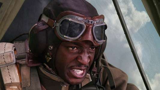 Red Tails - Backdrops