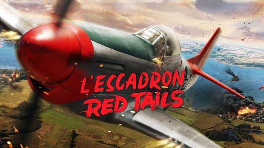 Red Tails - Backdrops