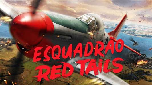 Red Tails - Backdrops
