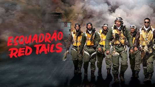 Red Tails - Backdrops