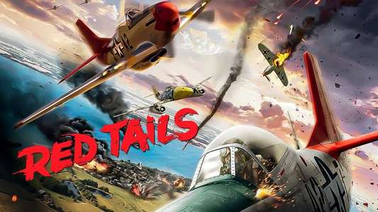 Red Tails - Backdrops