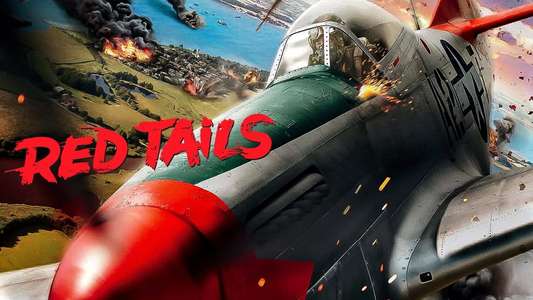 Red Tails - Backdrops