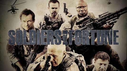 Soldiers of Fortune - Backdrop