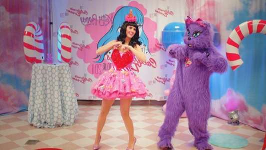 Katy Perry: Part of Me - Backdrop