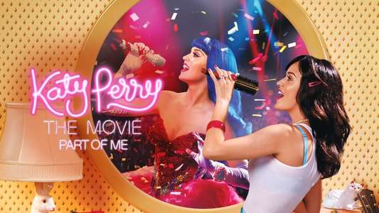 Katy Perry: Part of Me - Backdrop