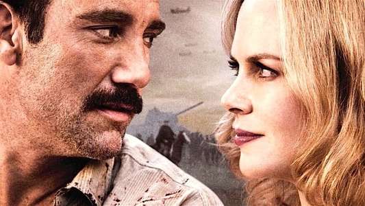 Hemingway & Gellhorn - Backdrops