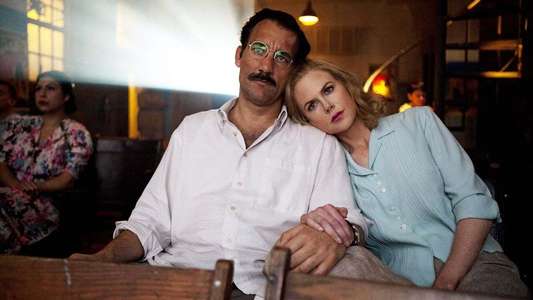 Hemingway & Gellhorn - Backdrops