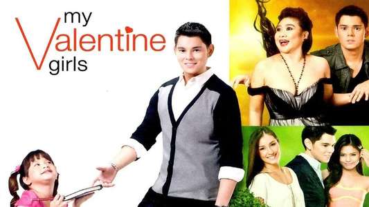 My Kuya's Wedding - Backdrop