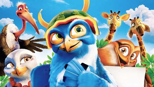 Zambezia - Backdrop