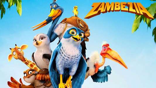 Zambezia - Backdrop