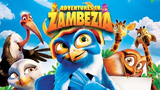 Zambezia - Backdrop