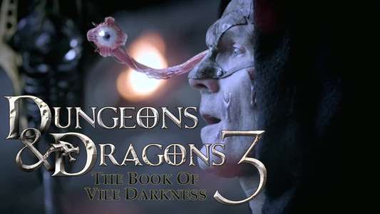 Dungeons & Dragons: The Book of Vile Darkness - Backdrop