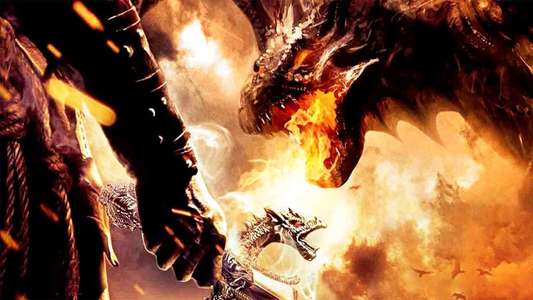 Dungeons & Dragons: The Book of Vile Darkness - Backdrop
