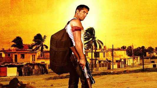 El Gringo - Backdrop