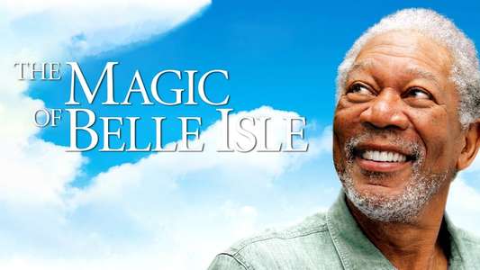The Magic of Belle Isle - Backdrop