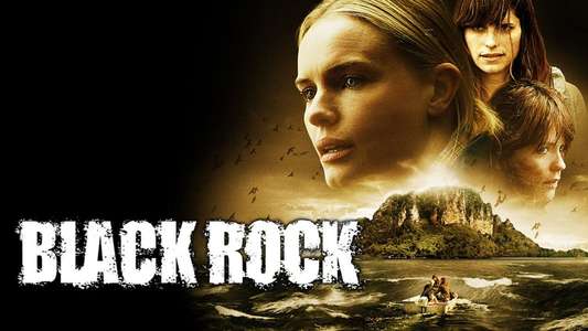 Black Rock - Backdrop