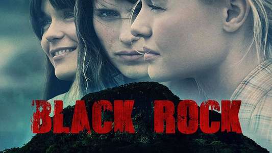 Black Rock - Backdrop