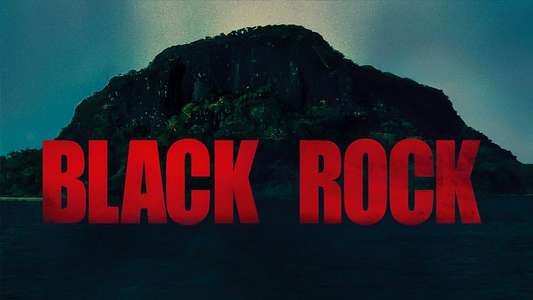 Black Rock - Backdrop