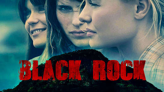 Black Rock - Backdrop
