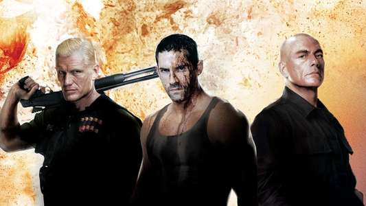 Universal Soldier: Day of Reckoning - Backdrops