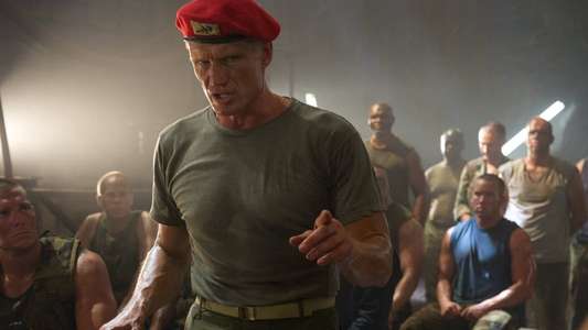 Universal Soldier: Day of Reckoning - Backdrops