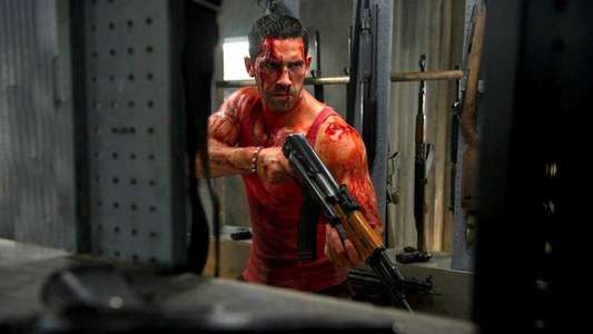 Universal Soldier: Day of Reckoning - Backdrops