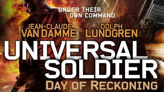 Universal Soldier: Day of Reckoning - Backdrops