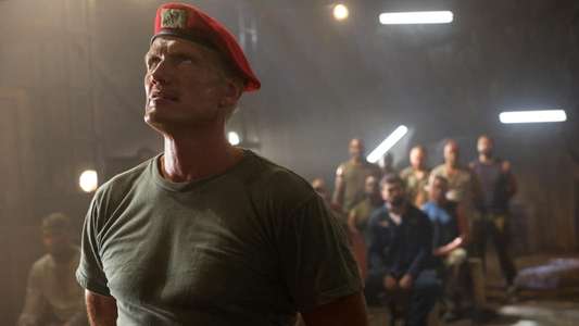 Universal Soldier: Day of Reckoning - Backdrops