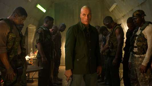 Universal Soldier: Day of Reckoning - Backdrops
