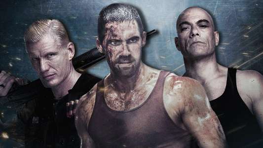 Universal Soldier: Day of Reckoning - Backdrops