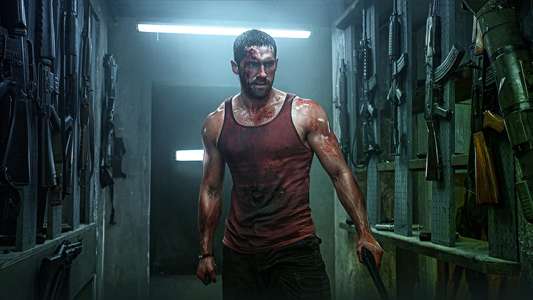 Universal Soldier: Day of Reckoning - Backdrops